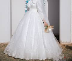فستان فرح زفاف