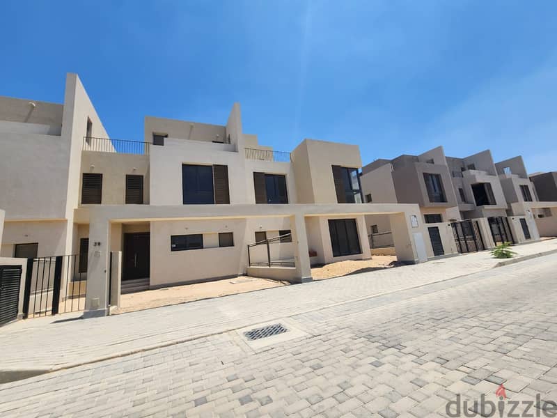 Sodic East Town House Corner for sale 2