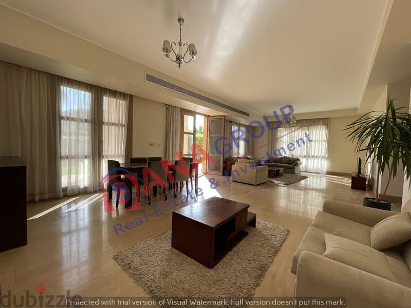 For rent a stand alone villa, second row on golf, Allegria, Beverly Hills 6