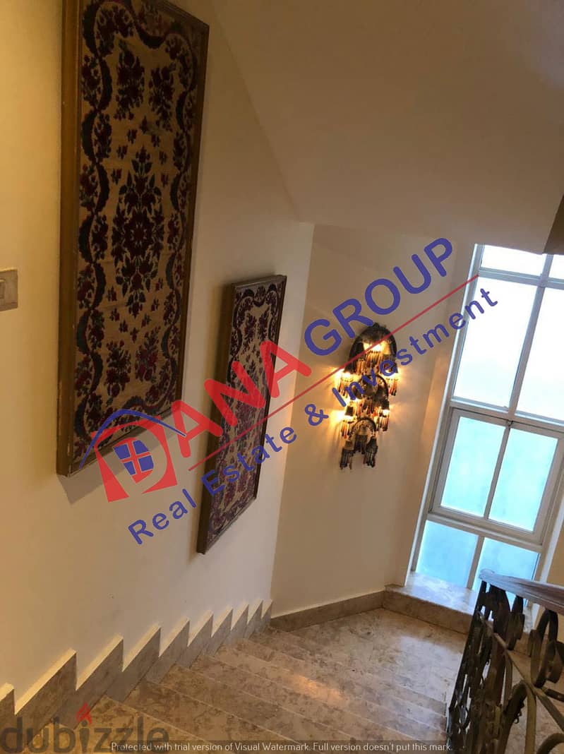 Villa for rent750م in Beverly Hills First Phase 6