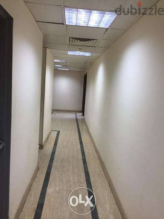 Administrative headquarters for rent - 600 m - finished with air conditioners - Seventy Street - Fif th tagmo3 1