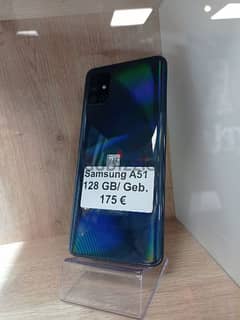 Samsung A51 سامسونغ وارد الماني