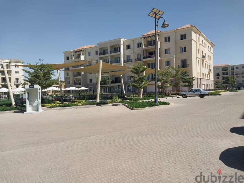 Apartment with Garden For Sale In Mivida 1