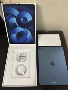 Apple iPad Air (5th generation) 10.9 inches Wi-Fi only