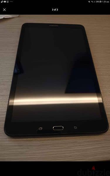 Samsung Galaxy A6 screen 10.1 inches 0