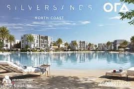 For sale   Project : silver sands north coast   Developer : ora  Very prime location  Unit Type : Roof Chalet  Unit number :   Bua : 223 m  Roof :
