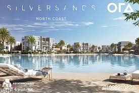 For sale   Project : silver sands north coast   Developer : ora  Very prime location  Unit Type : Roof Chalet  Unit number :   Bua : 223 m  Roof : 0