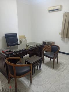 مكتب مفروش ومكيف للايجار بمدينة نصر بعنوان مميز جدا وبسعر مغري جدا