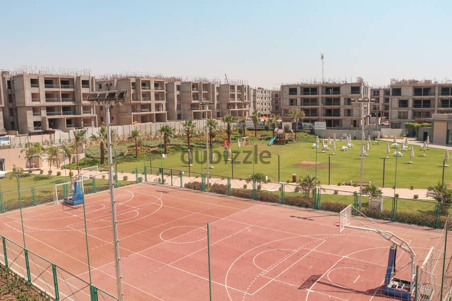 Penthouse For Sale In Fifth Square - Marassem 8