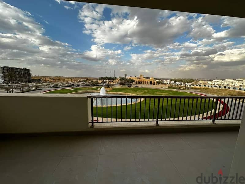Apartment 160m For Sale In Uptown Cairo 1