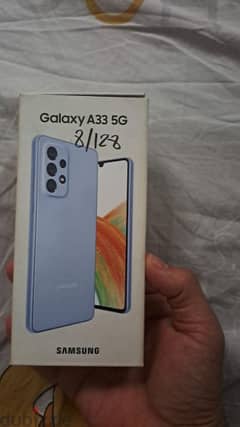 Samsung Galaxy a33 5G 0