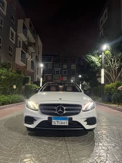 Mercedes-Benz E200 2017 0