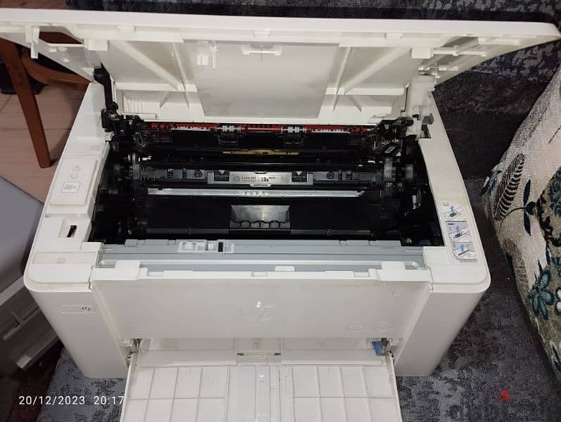 طابعة ليزر HP M102A Printer 2