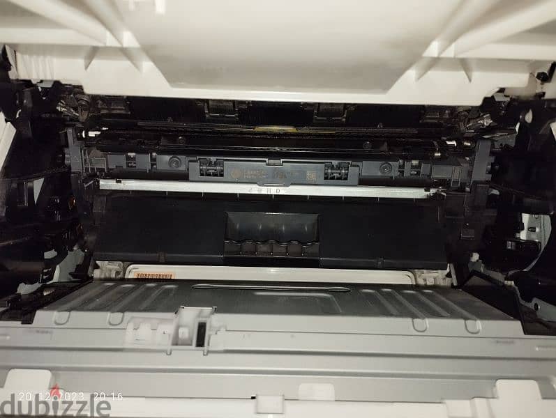 طابعة ليزر HP M102A Printer 3