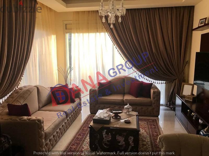For sale, twin house, 418 sqm, in Meadows Park, Sheikh Zayed 3