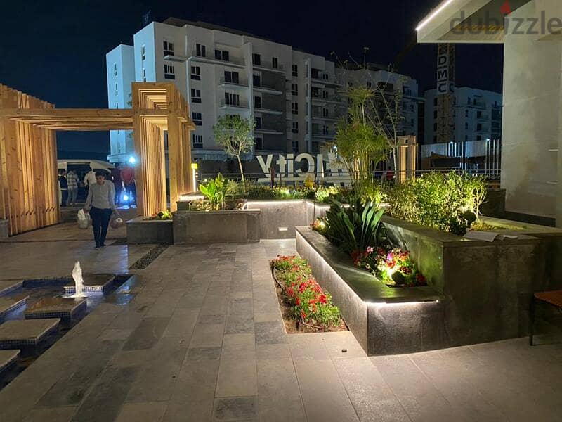MOUNTIN VIEW ICITY  NEW CAIRO APARTMENT FOR SALE 5