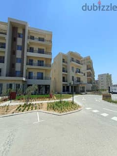 APT FOR RENT IN UPTOWN CAIRO VIEW POOL DORCT