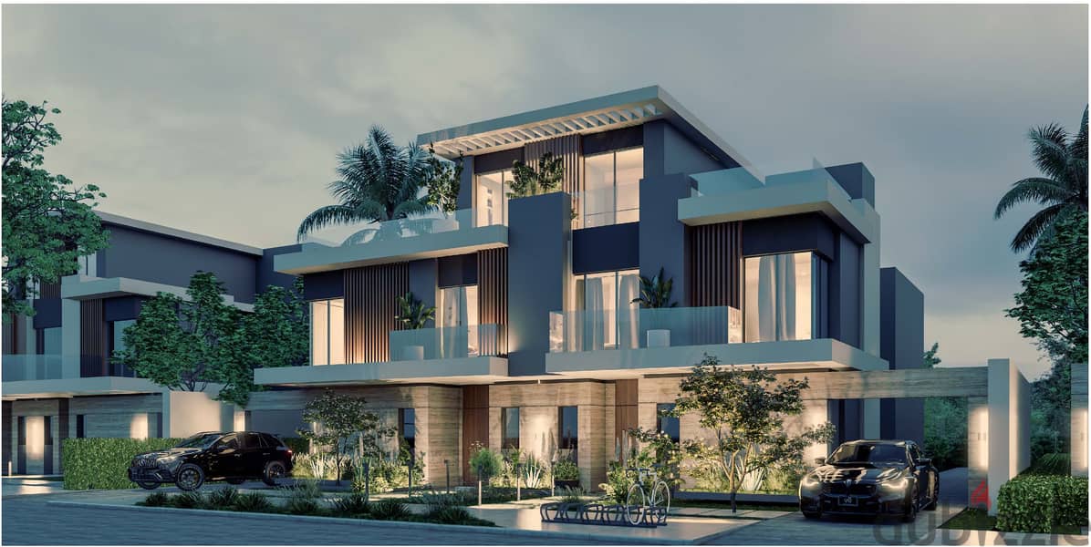 Special Offer: Own a Fully Finished Independent Villa at the Price of an Apartment in the Heart of Future City in Red Compound near the Airport  pen_s 6