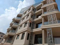 Apartment for sale badya شقة للبيع بادية - بالم هيلز - موقع مميز