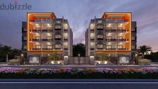 By Installments Over 36 months Own Apartment In Mini Compound Ground Woth Garden In New Cairo Narges By Special Price