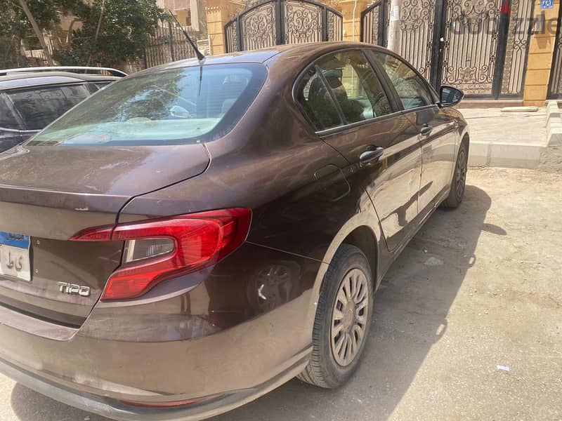 Fiat Tipo 2020 manual 1st pack 1