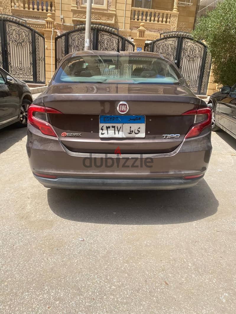 Fiat Tipo 2020 manual 1st pack 2