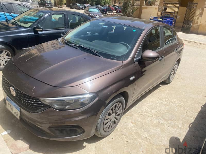 Fiat Tipo 2020 manual 1st pack 3