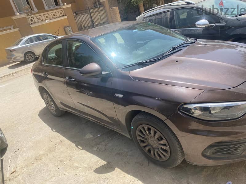 Fiat Tipo 2020 manual 1st pack 4