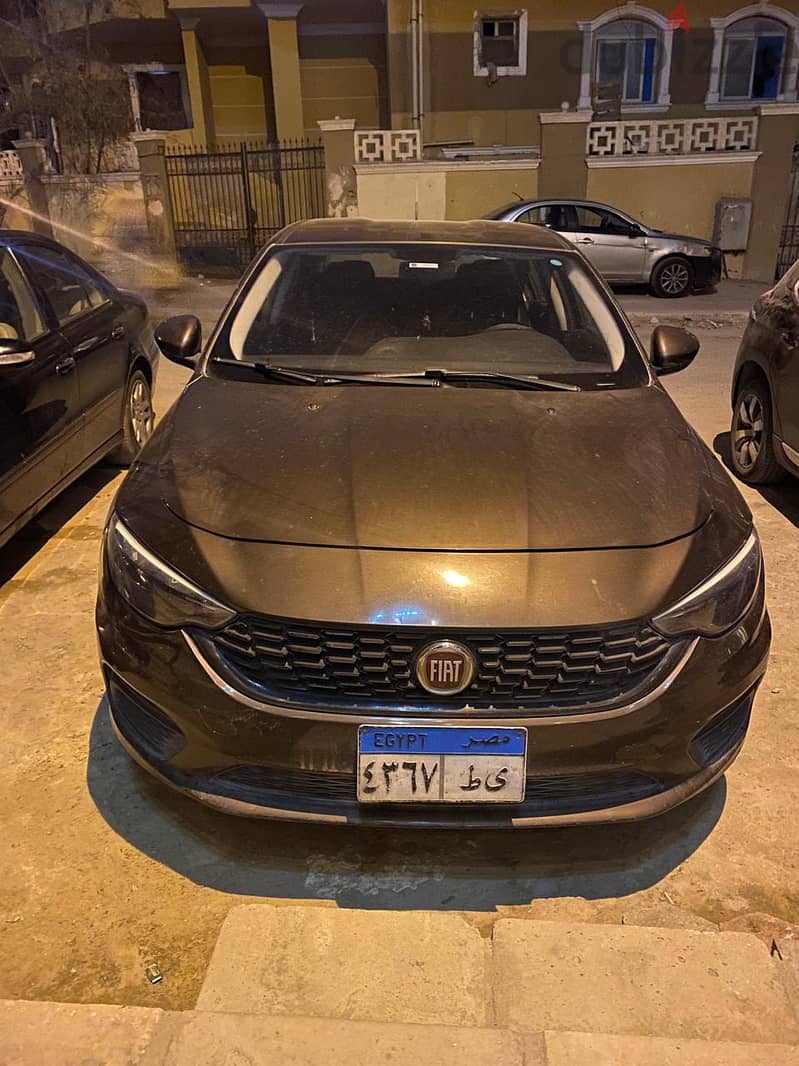 Fiat Tipo 2020 manual 1st pack 15