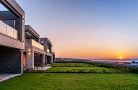 Villa with a fantastic sea view in La Vista North Coast for sale in installments 0