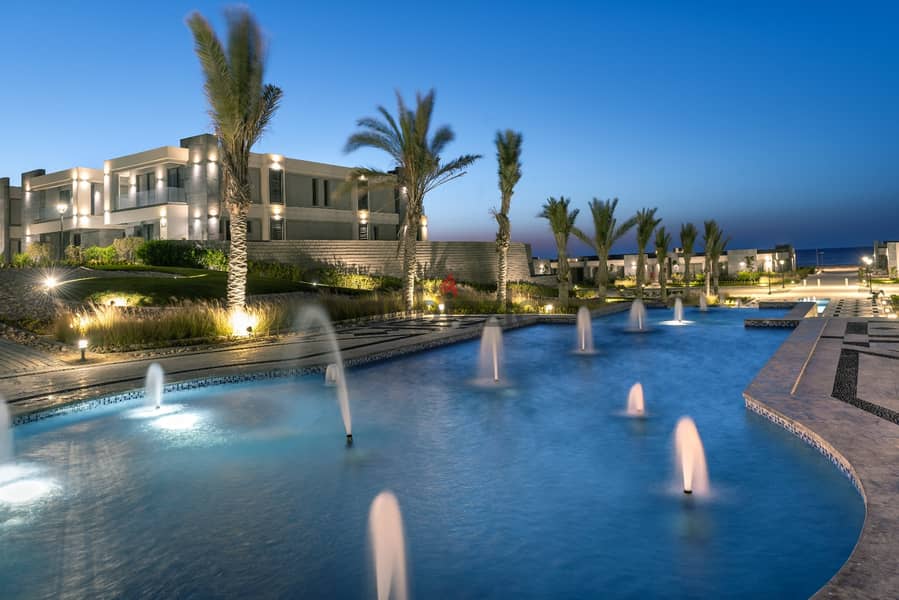 Villa with a fantastic sea view in La Vista North Coast for sale in installments 1
