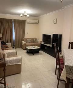 Furnished apartment for rent in Al-Rehabشقه مفروش للأيجار في الرحاب 0
