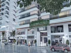 Apartment for sale in the heart of Nasr City, next to City Stars Mall, with a 20% down payment + installments over 4 years