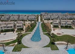 I own a chalet with immediate receipt, fully finished, near the coast in Ras Al-Hikma, LAVISTA village, with only 15% down payment.
