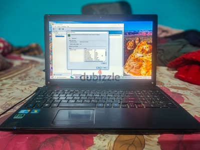 Acer ASPIRE 5742G شاشة و كيبورد وشاحن