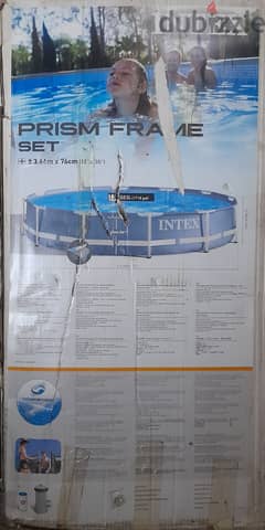 حمام سباحة انتيكس متنقل للبيع 0