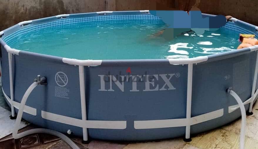 حمام سباحة انتيكس متنقل للبيع 2