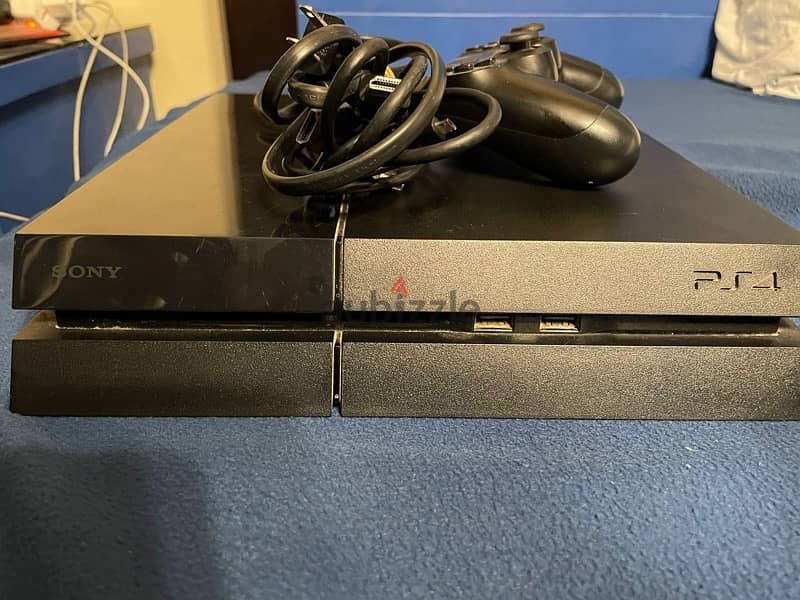 PlayStation 4 fat 1