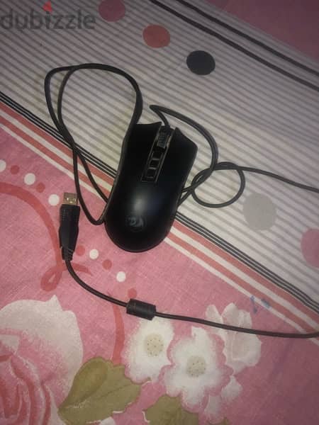 mouse +mouse pad 1