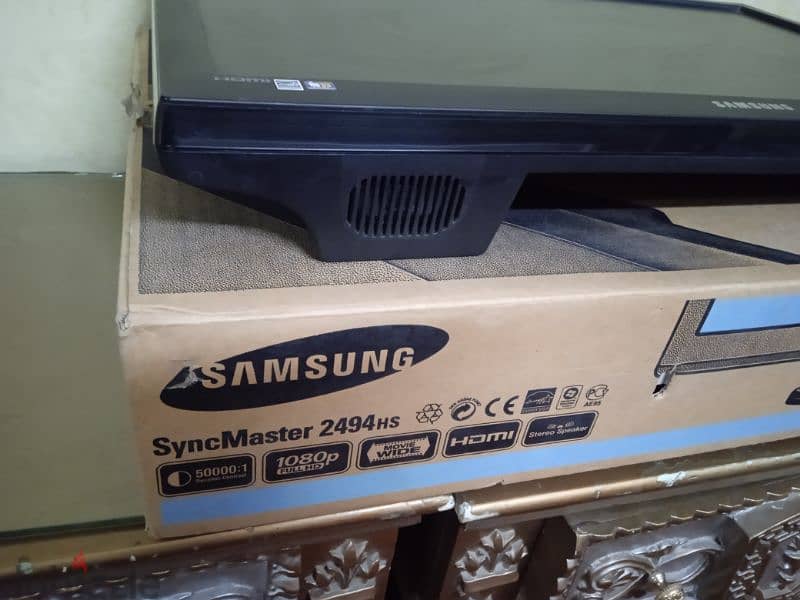 Samsung 24 HD 11