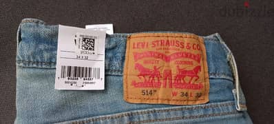 levi's jeans and t-shirt original from Macy's us 0
