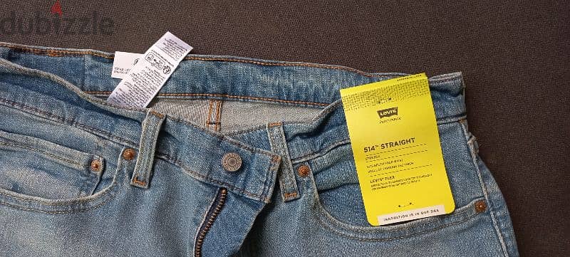 levi's jeans and t-shirt original from Macy's us 1