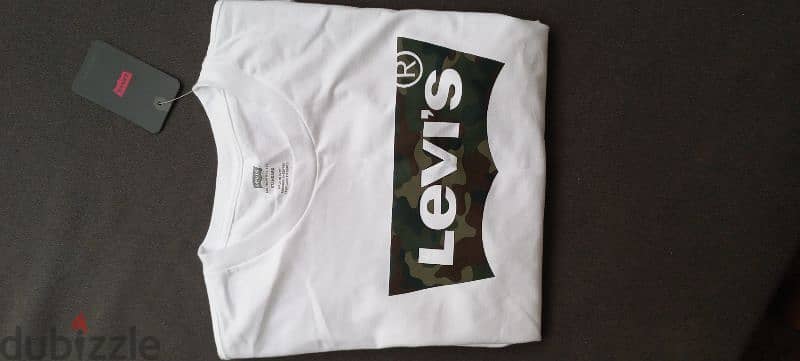 levi's jeans and t-shirt original from Macy's us 5