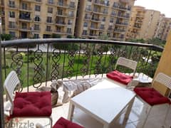 For lovers of hotel finishes and modern furnishings, a furnished apartment for rent in Al-Rehab View Garden, ninth phase