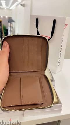 guess wallet with box 0