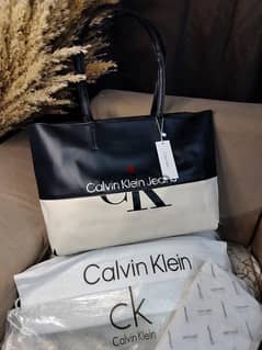 ck bag with shopping bag mirror bag