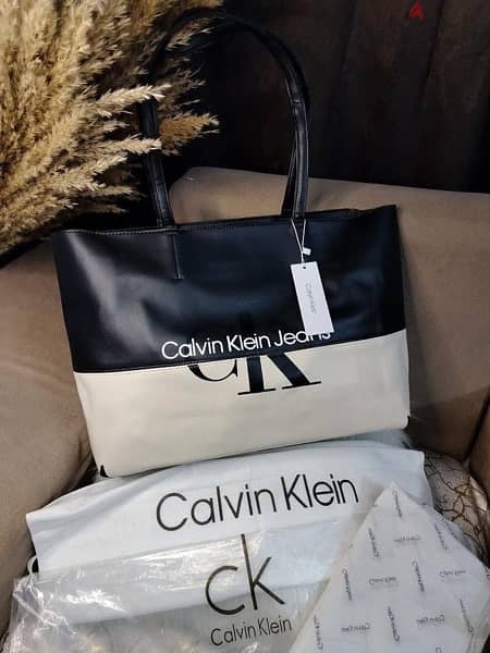 ck bag with shopping bag mirror bag 2