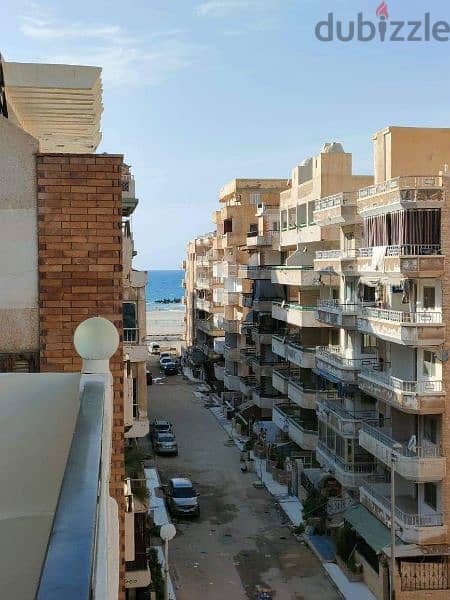 امتلك دور كامل مساحة 270متر في الإسكندرية شاطئ النخيل موقع ممتاز 13