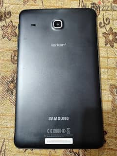 Tab Samsung E 0