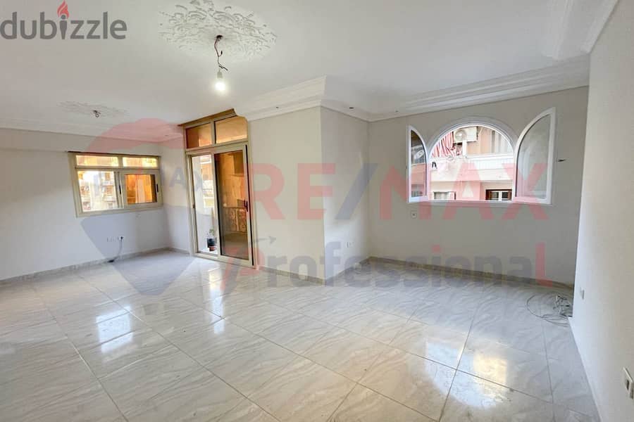 Apartment for rent 150 m2 in Zizinia (steps from Abu Qir Street) 1